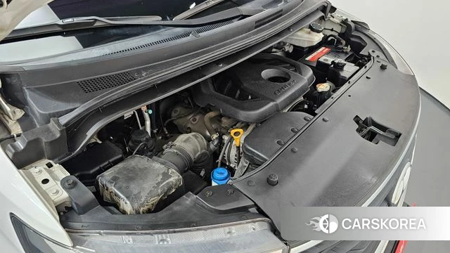 Hyundai The New Grand Starex id 4978035 из Кореи 16