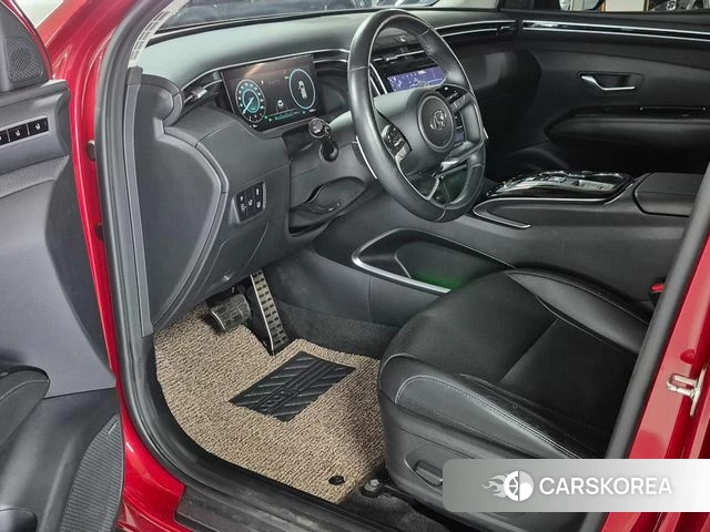 Hyundai Tucson Hybrid (NX4) id 4992619 из Кореи 15