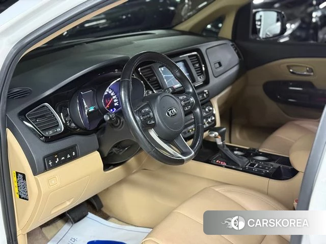 Kia The New Carnival id 4969576 из Кореи 16