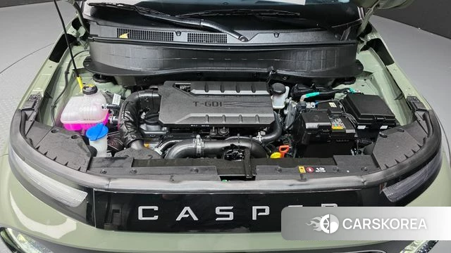 Hyundai The New Casper id 5051568 из Кореи 27