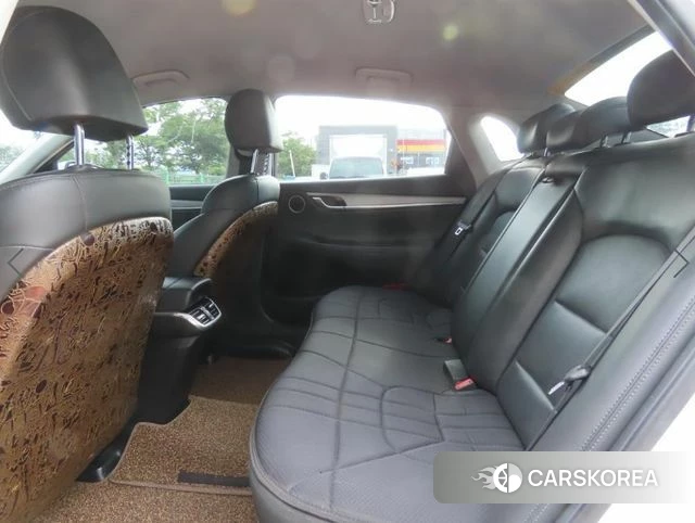 Hyundai The New Grandeur IG id 5012847 из Кореи 16