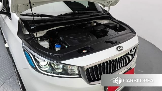 Kia The New Carnival id 5035944 из Кореи 16