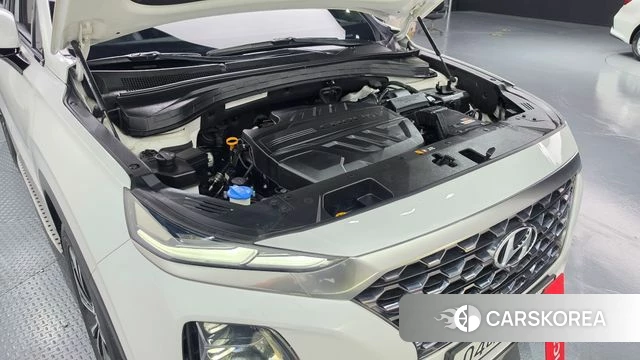 Hyundai Santa Fe TM id 4978105 из Кореи 27