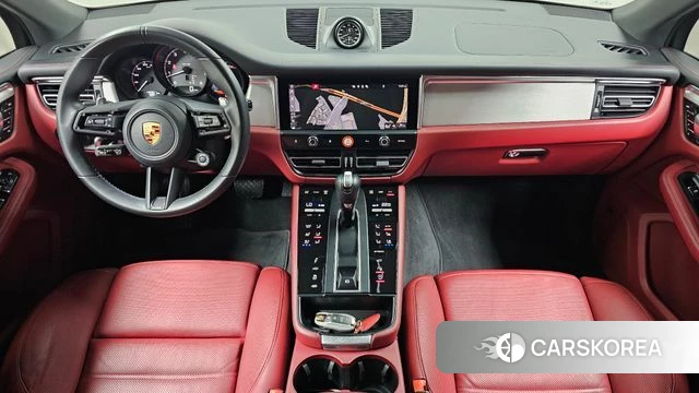 Porsche Macan id 4905345 из Кореи 28
