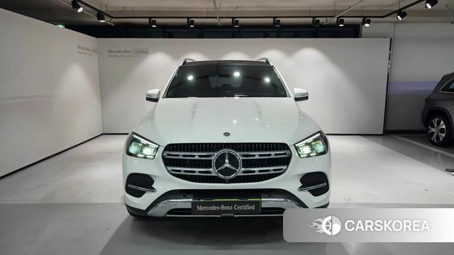 Mercedes-Benz GLE-Class W167 id 4979982 из Кореи 16