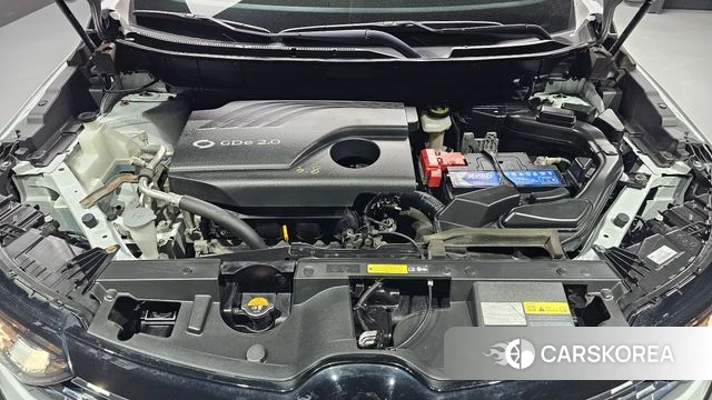 Renault Korea (Samsung) The New QM6 id 5023196 из Кореи 16