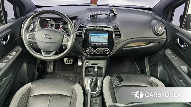 Renault Korea (Samsung) New QM3 id 5014127 из Кореи 28