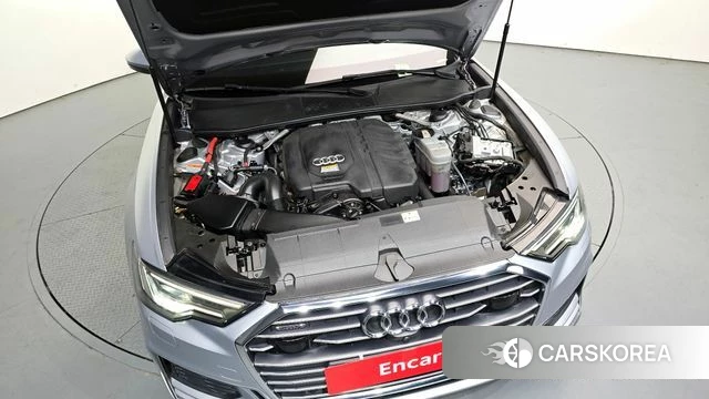 Audi A6 (C8) id 3904103 из Кореи 16