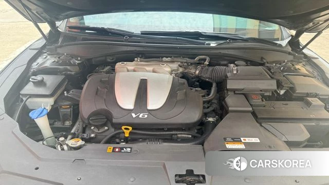 Hyundai The New Grandeur IG id 4794485 из Кореи 16