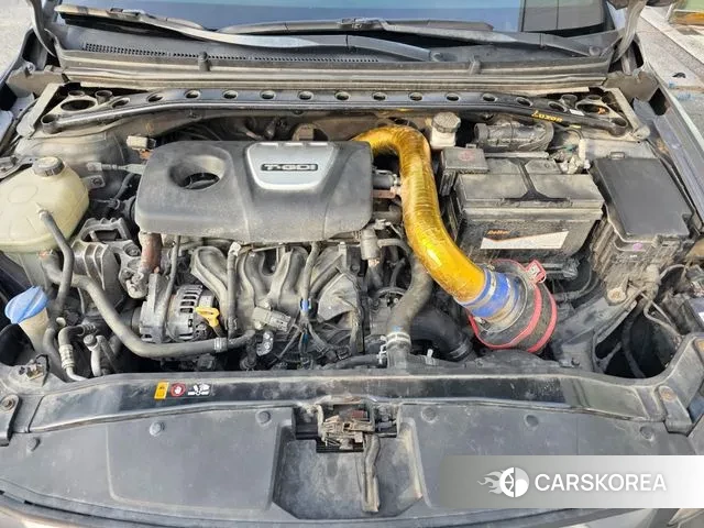 Hyundai Avante AD id 3695028 из Кореи 16