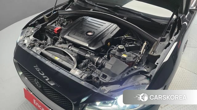 Jaguar F-PACE id 4983317 из Кореи 16
