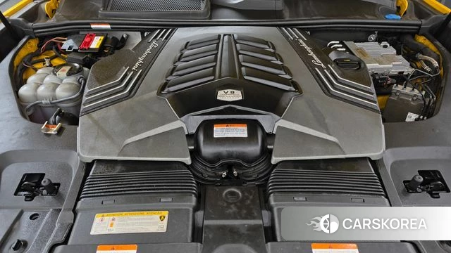 Lamborghini Urus id 5041704 из Кореи 33