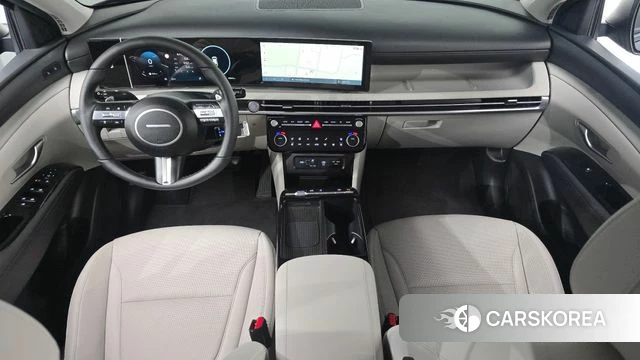 Hyundai The New Tucson (NX4) id 5032732 из Кореи 28