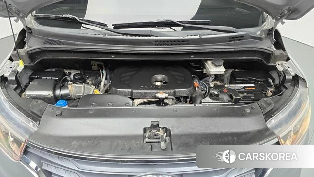 Hyundai The New Grand Starex id 4967618 из Кореи 25