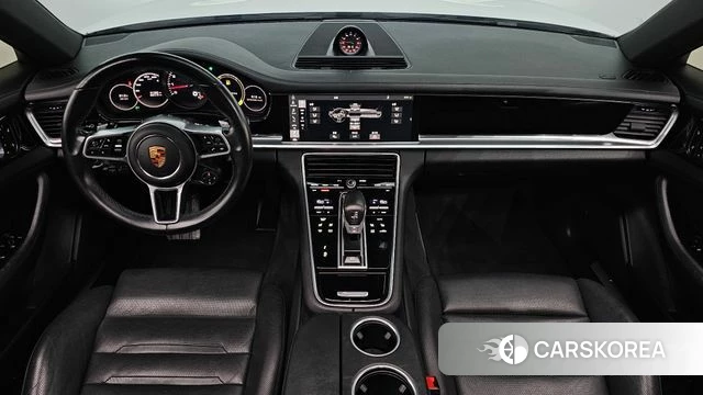 Porsche Panamera (971) id 5029533 из Кореи 27