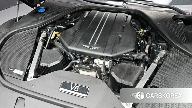 Genesis G90 (RS4) id 4958662 из Кореи 35