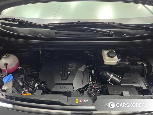 Hyundai Staria id 4970961 из Кореи 15