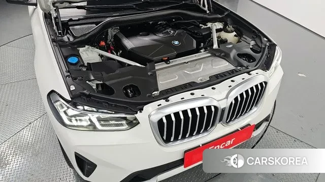 BMW X3 (G01) id 3497641 из Кореи 16
