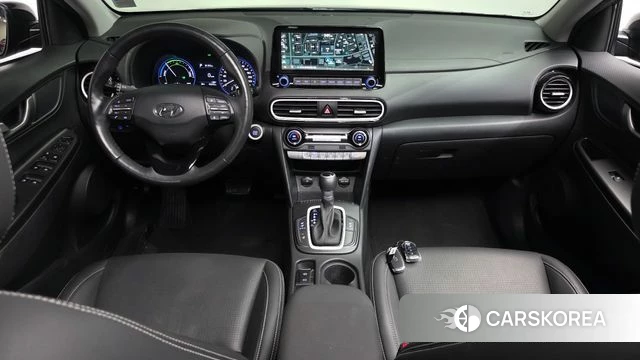 Hyundai Kona Hybrid id 4746390 из Кореи 31