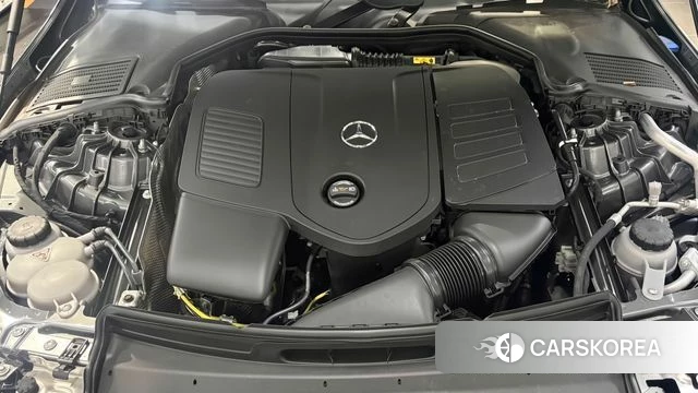 Mercedes-Benz C-Class W206 id 5015653 из Кореи 8