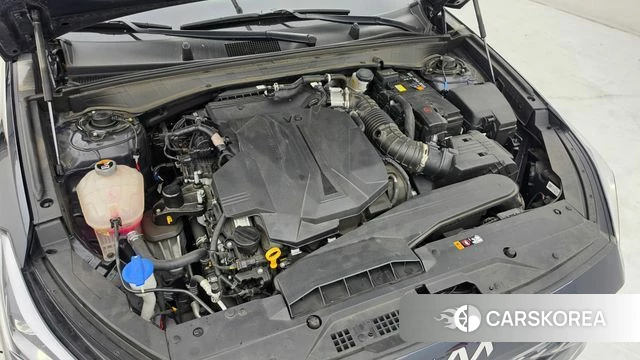 Kia K8 id 5002574 из Кореи 16