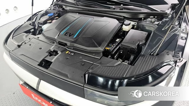 Hyundai Ionic 5 id 4835502 из Кореи 28