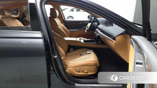 Genesis G80 (RG3) id 4992350 из Кореи 9