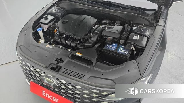 Hyundai The New Grandeur IG id 4688239 из Кореи 16