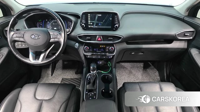Hyundai Santa Fe TM id 5003935 из Кореи 28