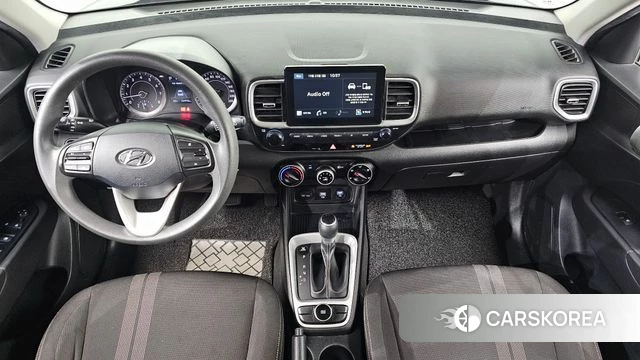 Hyundai Venue id 5028901 из Кореи 27
