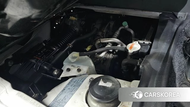Chevrolet (GM Daewoo) New Damas id 4953209 из Кореи 28