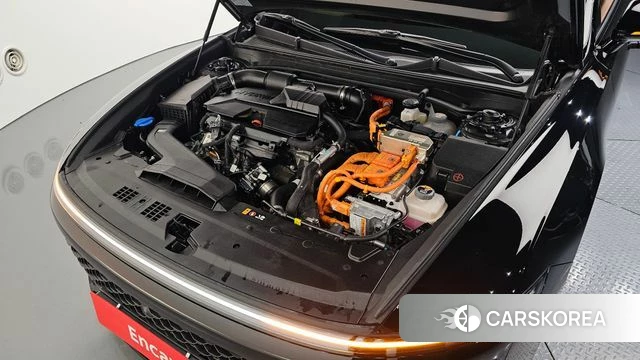 Hyundai Grandeur Hybrid (GN7) id 5039126 из Кореи 37