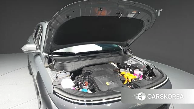 Hyundai Kona Hybrid (SX2) id 4752587 из Кореи 28