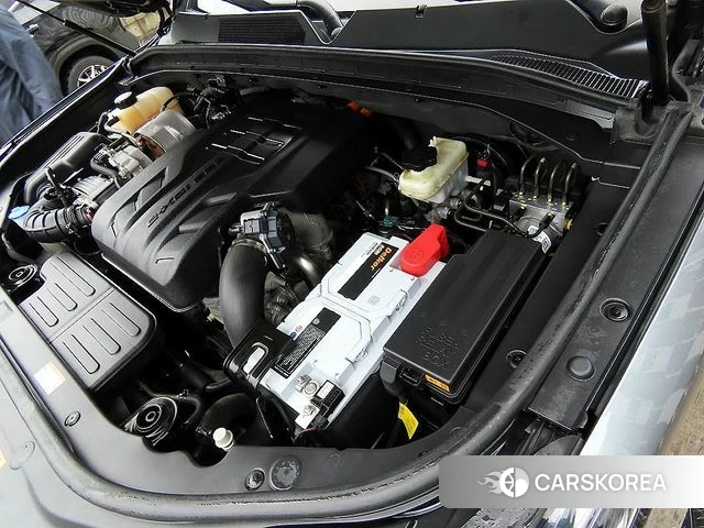 Ssangyong The New Rexton Sports Cannes id 4985658 из Кореи 16
