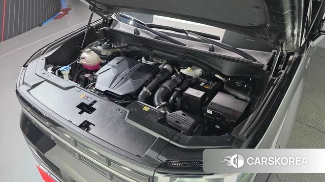 Hyundai Santa Fe (MX5) id 4928104 из Кореи 32
