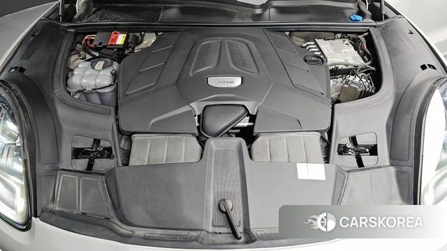 Porsche Cayenne (PO536) id 5017830 из Кореи 34