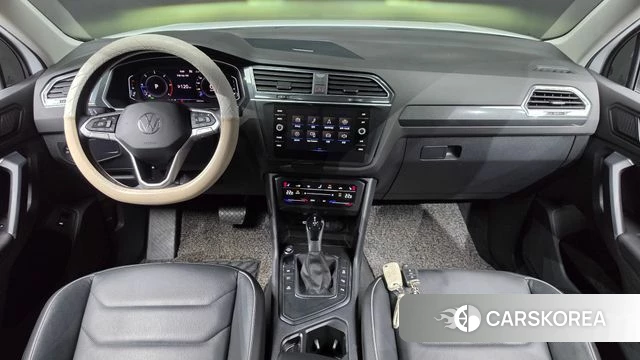 Volkswagen Tiguan second Generation id 4981757 из Кореи 29