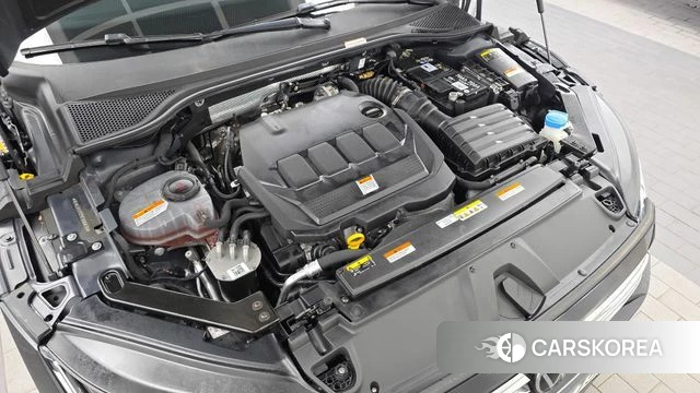 Volkswagen Arteon id 4905738 из Кореи 31