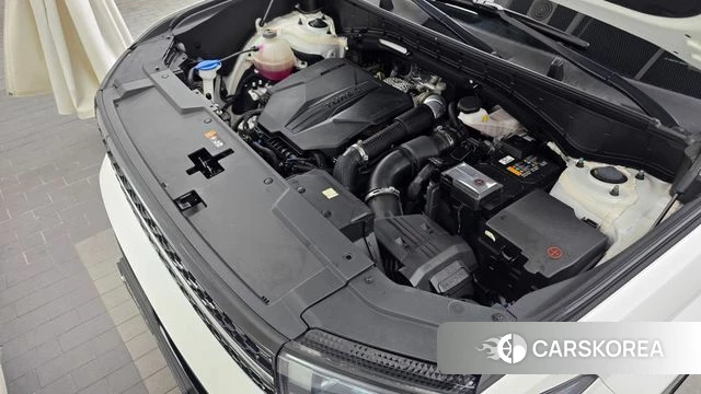 Hyundai Santa Fe (MX5) id 4990968 из Кореи 31