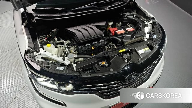 Renault Korea (Samsung) The New QM6 id 5018541 из Кореи 16