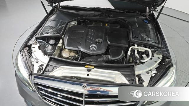 Mercedes-Benz C-Class W205 id 5004196 из Кореи 26