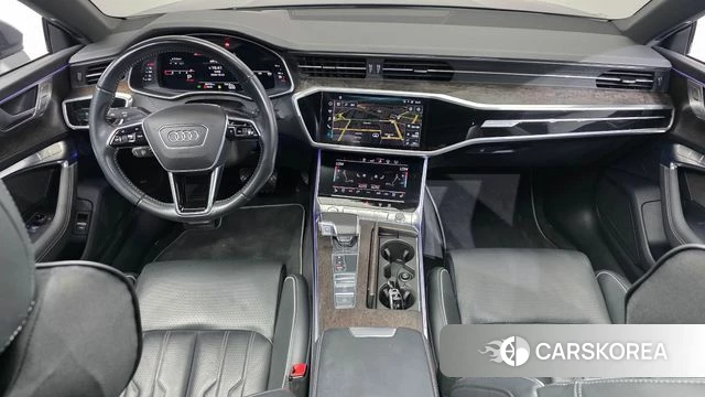 Audi A7 (4K) id 5018293 из Кореи 32