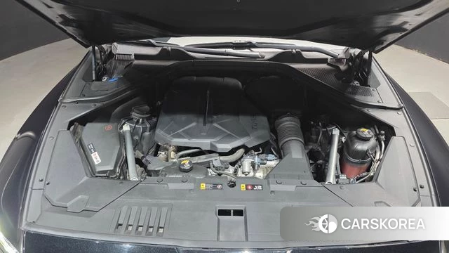 Genesis GV80 id 4923310 из Кореи 16