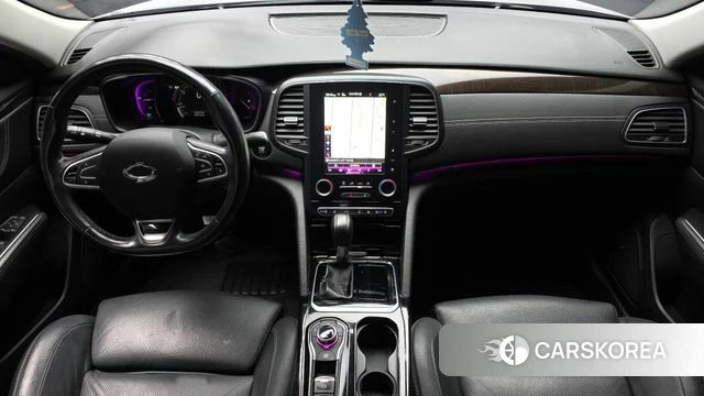 Renault Korea (Samsung) SM6 id 4907741 из Кореи 27