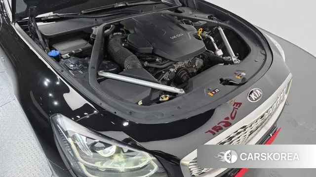 Kia More K9 id 3647135 из Кореи 16