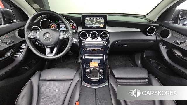 Mercedes-Benz GLC-Class X253 id 4982891 из Кореи 26