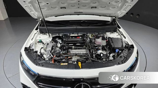 Mercedes-Benz EQB X243 id 4942270 из Кореи 28