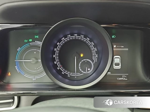Hyundai Avante Hybrid (CN7) id 5012441 из Кореи 14