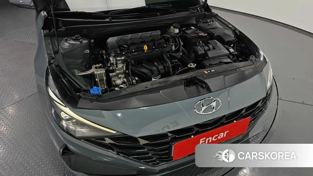Hyundai Avante (CN7) id 5022127 из Кореи 27