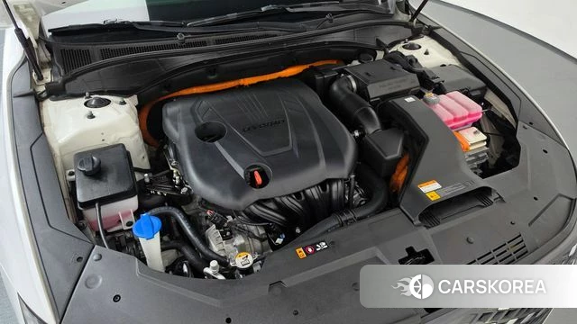 Hyundai The New Grandeur IG Hybrid id 5017502 из Кореи 33